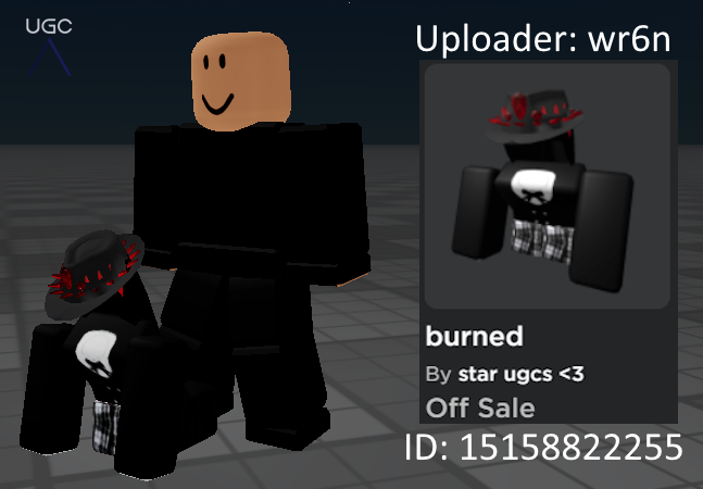 Peak” UGC on X: UGC creator wr6n uploaded this item that puts