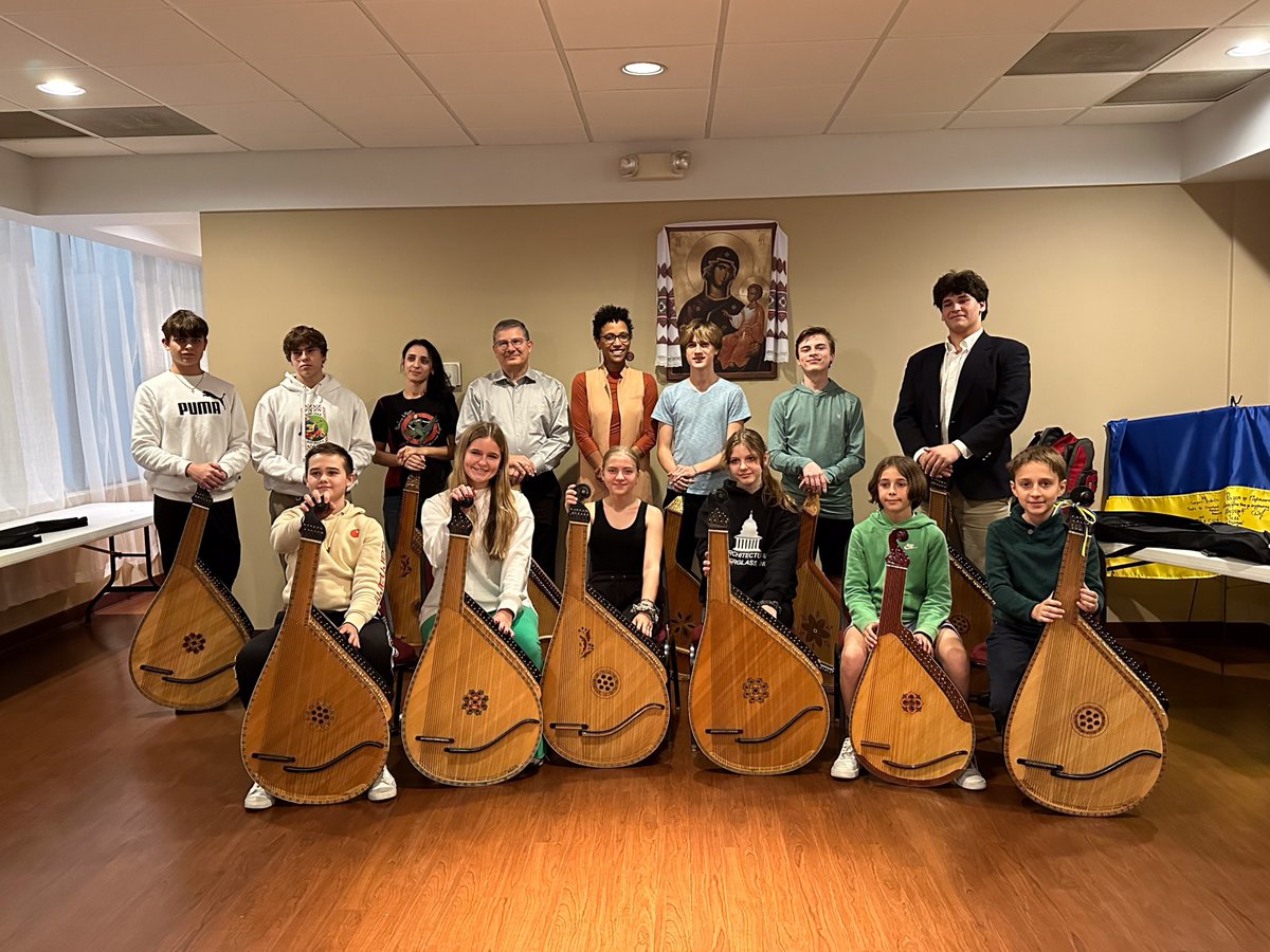 Cleveland Orchestra tweet media