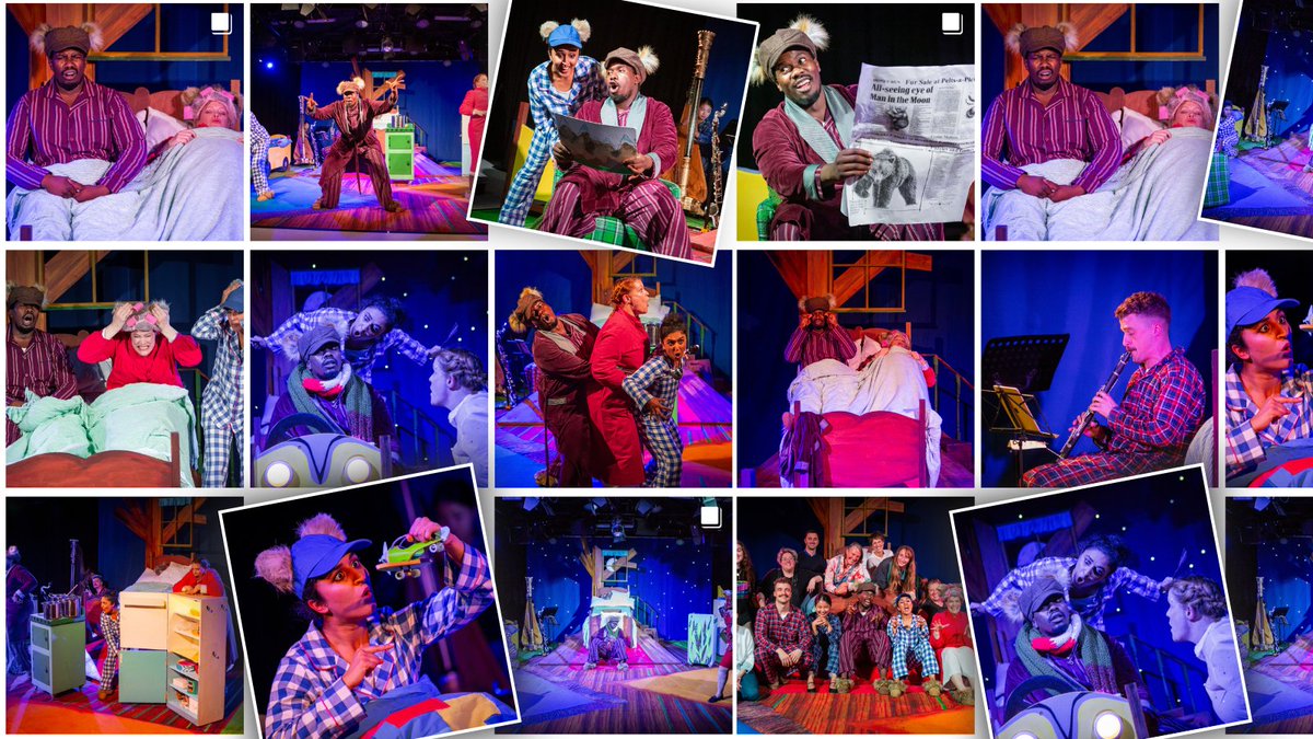 operaupclose's tweet photo. UK tour of #operaforchildren Peace At Last, kicked off last weekend packed audiences @CHICKENSHED_UK #London. Read more at https://t.co/qvHHxj3izI Performances @MASTStudios are sold out this weekend, but you can still nab tickets for @LandmarkDevon @MansfieldMuseum 🎟 #opera https://t.co/snw2iNNoYP