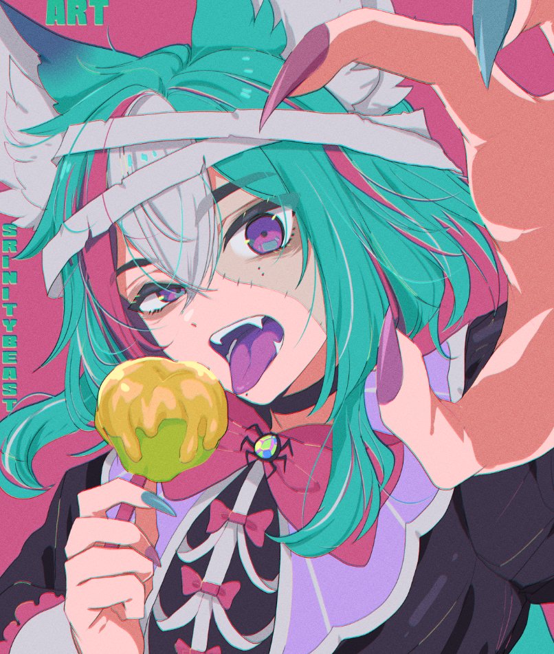 「」|Srinitybeastのイラスト