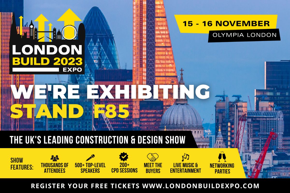 Want to meet LFS at @LondonBuildExpo?

In 3 weeks time, we will be at #olympia #london. Come and visit our Exhibition Stand F85.

PROTECTING LIVES IS AT THE HEART OF OUR BUSINESS.

#firedoors #exhibitions #passivefireprotection