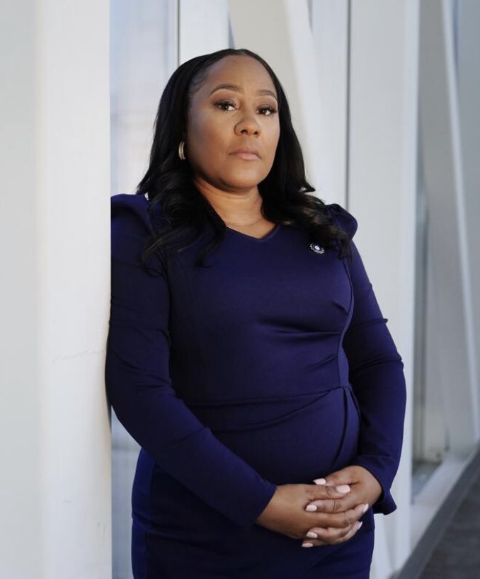 Fraud Fani is Furious about the comments she is getting on social media since she started  her Witch Hunt on Trump.  

Do you care?