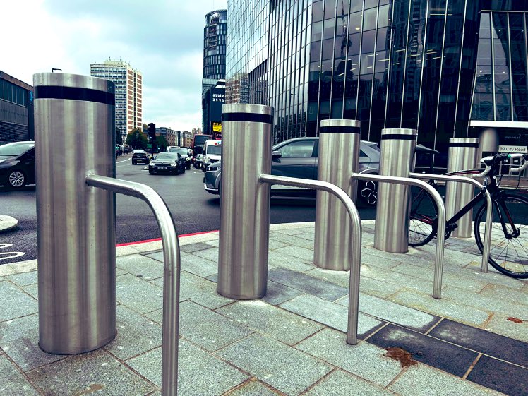 World Bollard Association™ tweet media