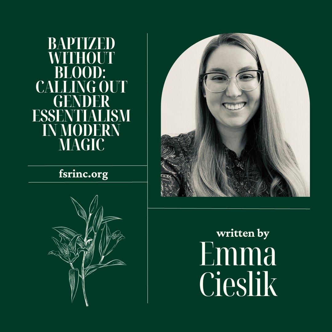 Feminism in Religion tweet media