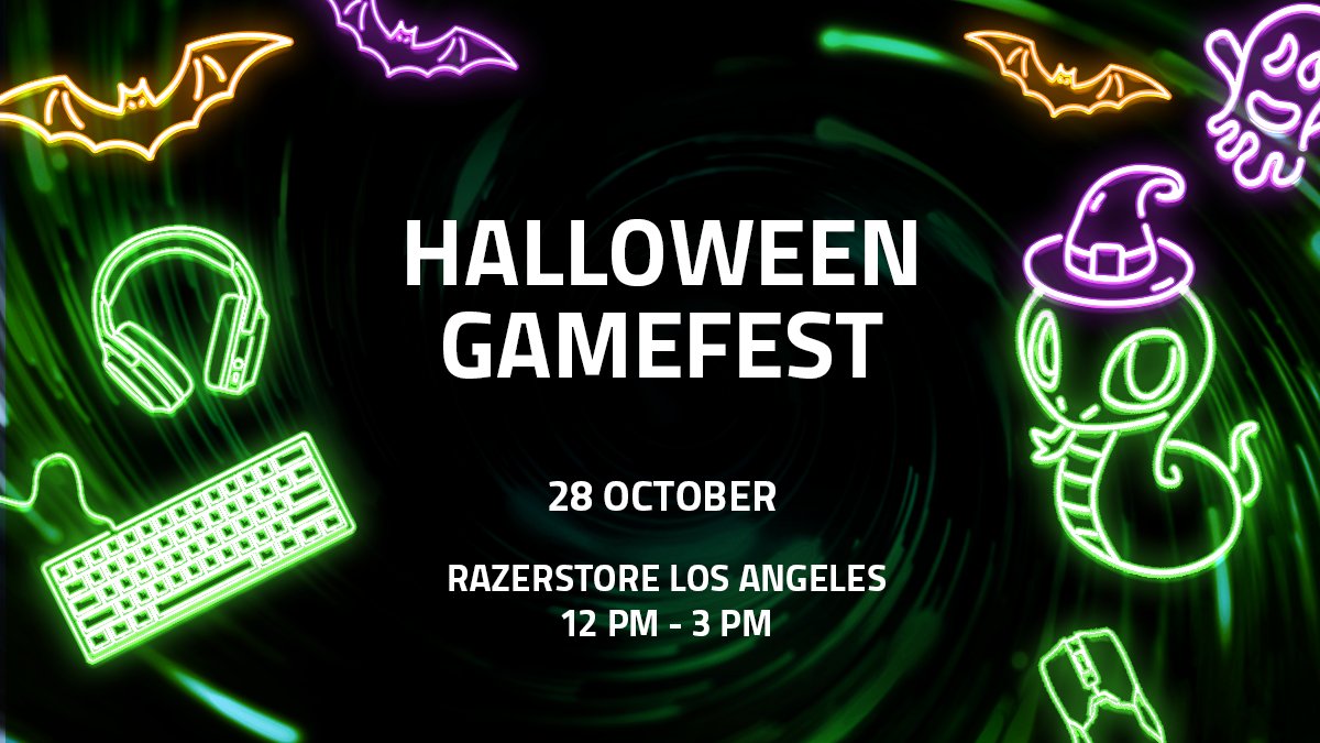 RazerStore tweet media