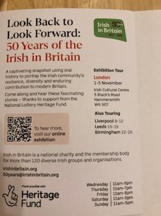 Don't miss out on this great new exhibition which starts touring England next week. You can also catch it online.