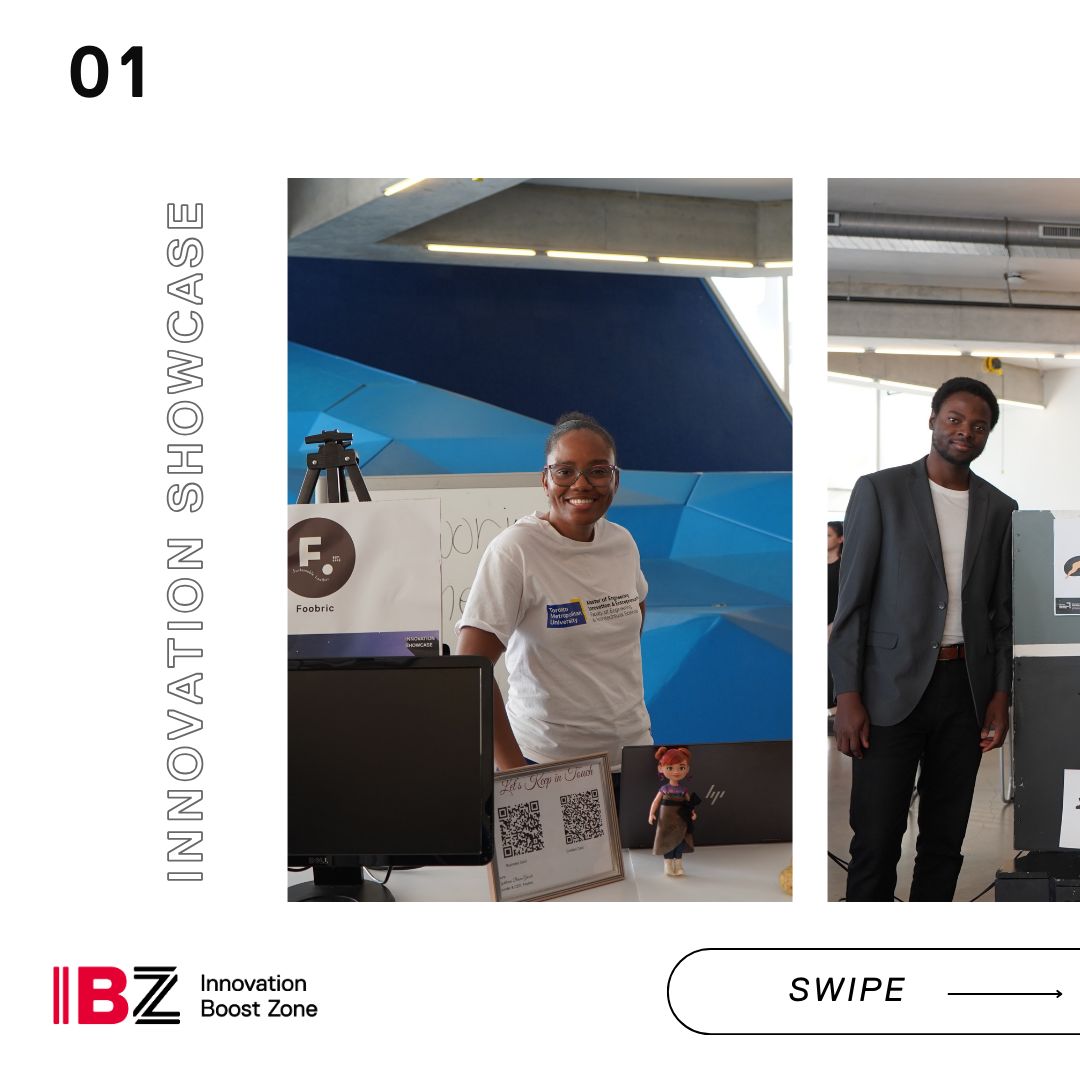 Innovation Boost Zone tweet media