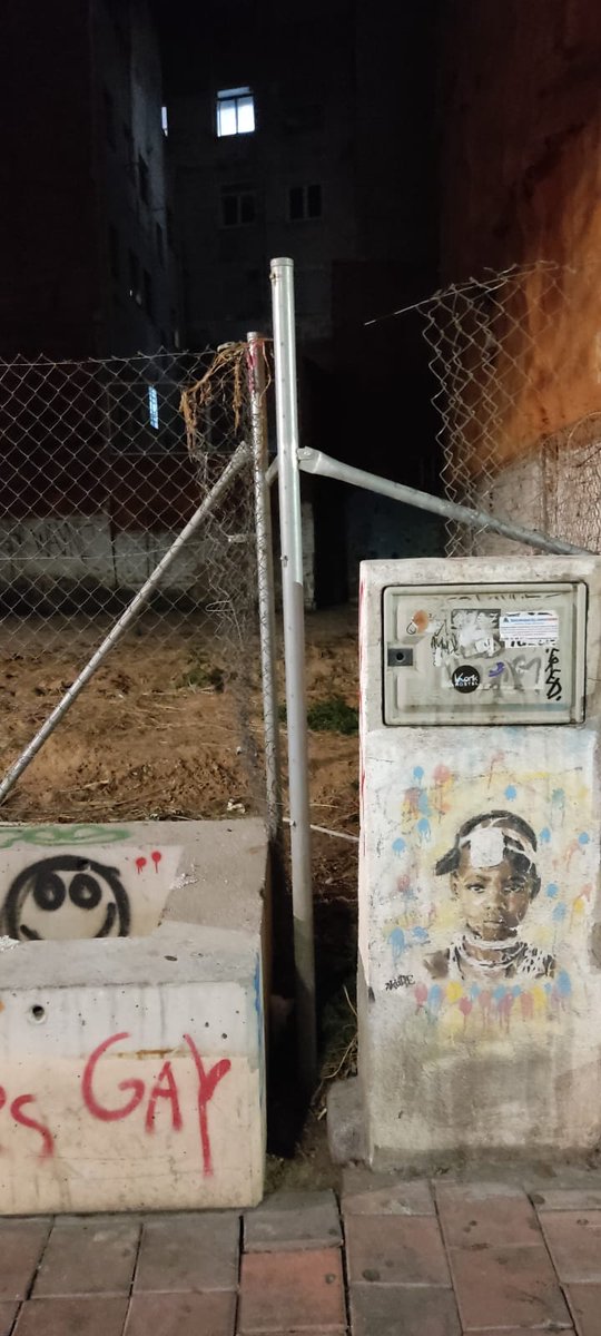 ¡Ay, vecina! Qué disgusto traigo con estas fotos. La pena que me da el estado de abandono del huerto, después de lo mucho que queríamos HuertoLab y el mimo con el que lo cuidamos.