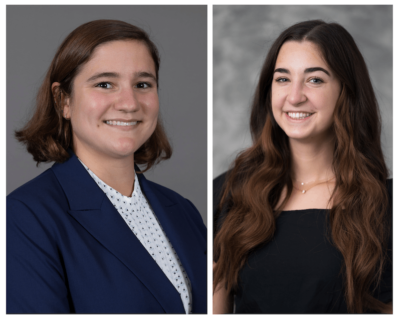 The results are in for the 2023 Pro Bono Challenge and SJQ swept the floor against BYU law school in both hours volunteered and the number of participating students! We’d like to congratulate our top students, 2L Spencer Williams (22.8 hours), and 3L Ana Hacon (18.8 hours).