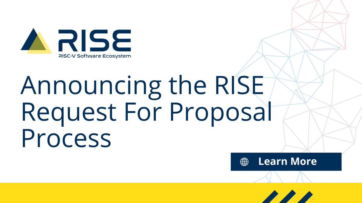 RISE Project tweet media