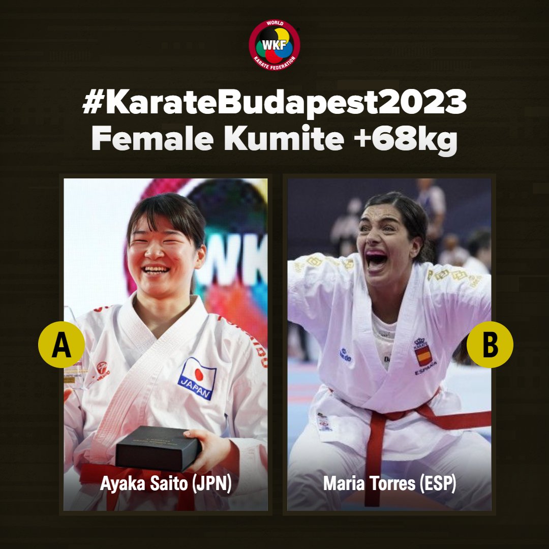 World Karate Federation 🥋 tweet media