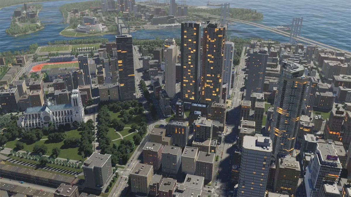 VideoGamerCom's tweet image. Cities: Skylines 2's PC launch hasn't been all bad news for Colossal Order, as some are now praising the developer's transparency.

videogamer.com/news/cities-sk…

#CitiesSkylines #CitiesSkylines2 #ColossalOrder