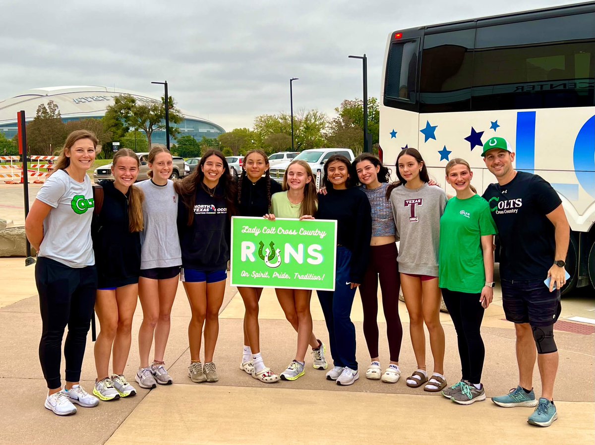 Colts Cross Country tweet media