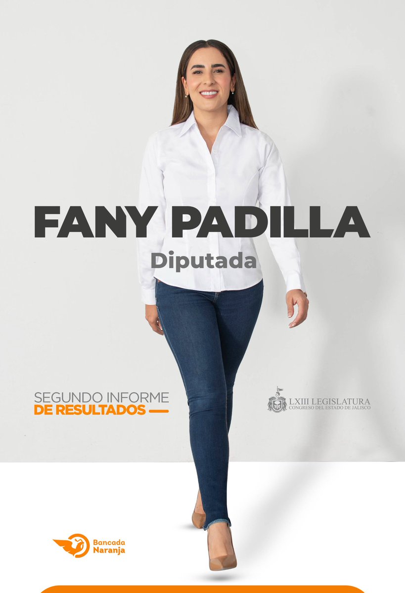Llevamos 2 años de estar cerquita de las y los ciudadanos en las calles,colonias y desde el Congreso de Jalisco representándoles. 🍊