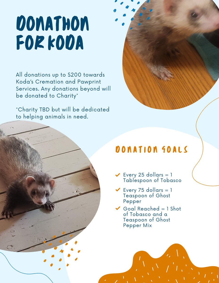 Hey Everyone! I'm LIVE. And today's stream is a special one. Tarot and Cozy Stream. Also, Last Minute donation stream for cremation services for my lil old man, Koda who crossed the rainbow last week. See flyer below.

twitch.tv/anikailani