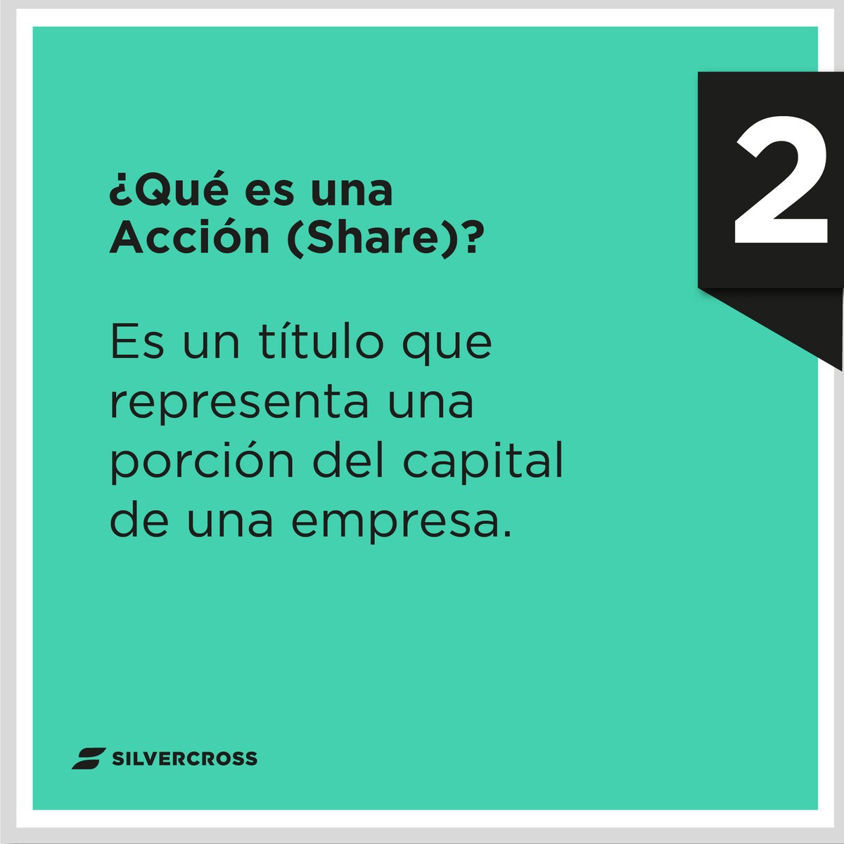 Silvercross S.A. Casa de Valores tweet media