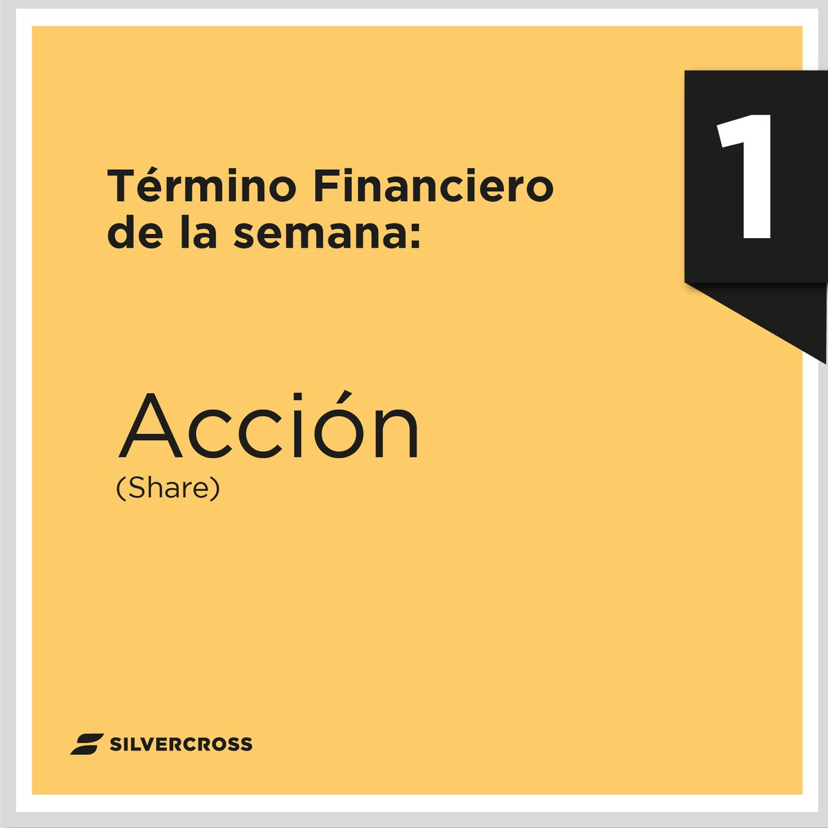 Silvercross S.A. Casa de Valores tweet media