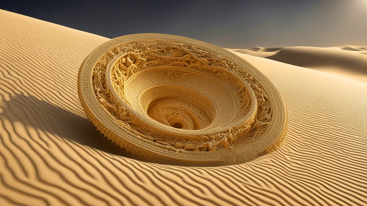 virtual_flights's tweet image. Mystical sand sculptures aitopic.nl/en/mystical-sa… 
#ai #aiartdaily #aitopic #aitopicart #aitopicnl #ai4art #aikunst #aiart #aiartistry
#aiinspired #aiartist #artwork #aiartwork #aiartistLife #aiartrevolution #aiblog #aiweblog #aikünstler
#ki #kikunst #kiart #kiartwork