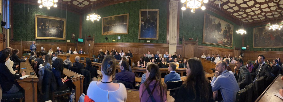 Our latest debate was standing room only. A strong UK ad industry is key to returning the economy to good health was chaired by Damian Collins MP with <a href="/tammyeinav/">Tammy Einav</a> (adam&amp;eveDDB),  <a href="/DomC46/">Dominic Carter</a> (The Sun),  <a href="/PatrickFoulis/">Patrick Foulis</a> (The Economist), <a href="/SueU/">Sue Unerman</a> (EssenceMediacomX) <a href="/IAA_UK/">IAA UK</a> @Ad_Association