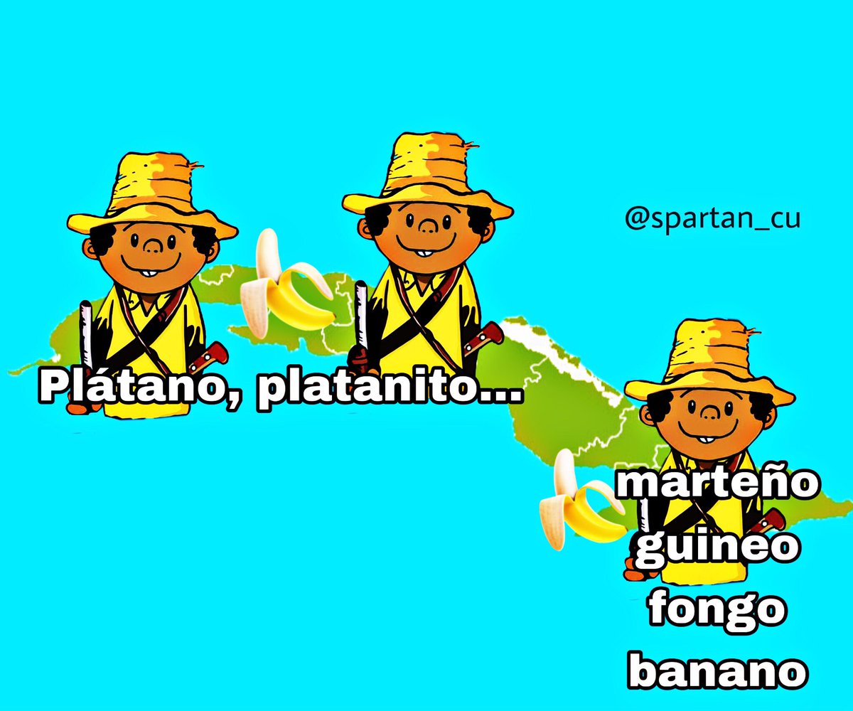 spartan 🇨🇺 tweet media