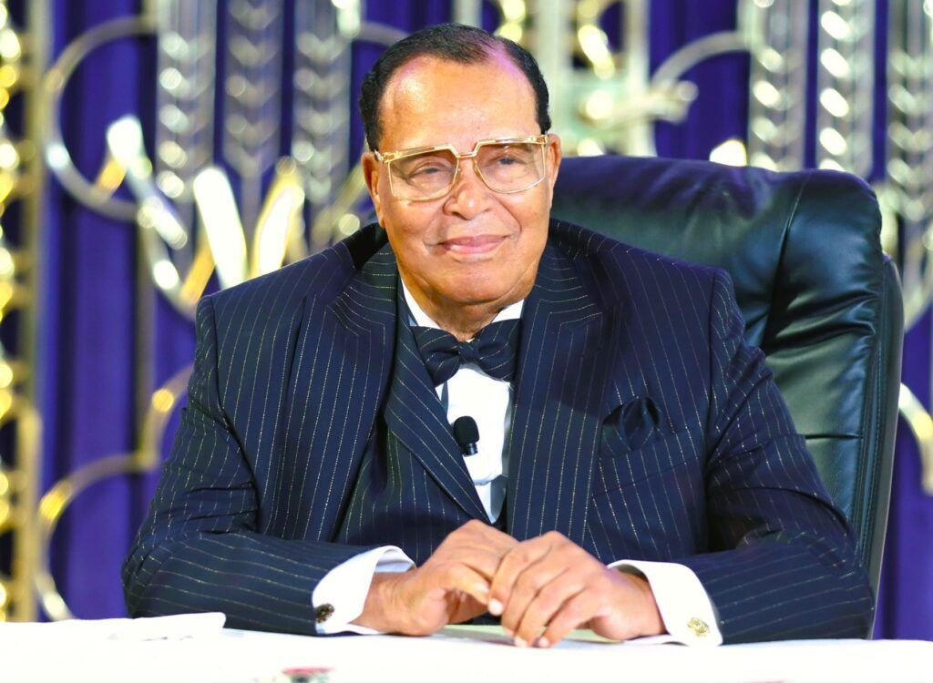 OfficialNOI's tweet photo. ‘Let the Showdown Begin!’ 

Farrakhan, Nation of Islam sue Jewish groups for violation of his constitutional rights and hindering his mission https://t.co/RHCTHZ4fbz https://t.co/pGkiDdejlg