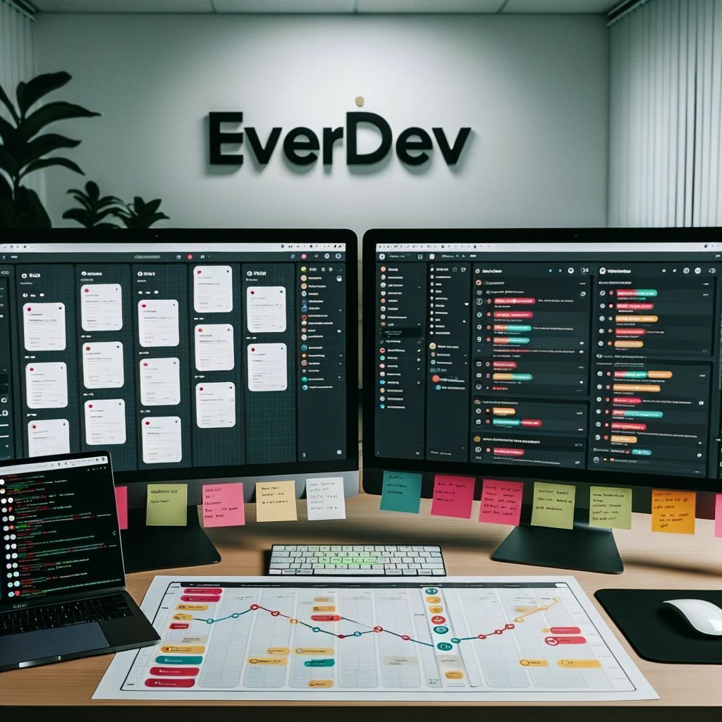 EverDev tweet media