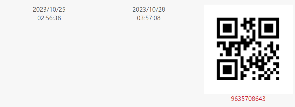 luvv254's tweet photo. @time_fro Sorry for only responding now, I've been doing an internship these past few days so I've been a bit busy. Here's the ibon code you want. https://t.co/UBL2ZuE5Kn