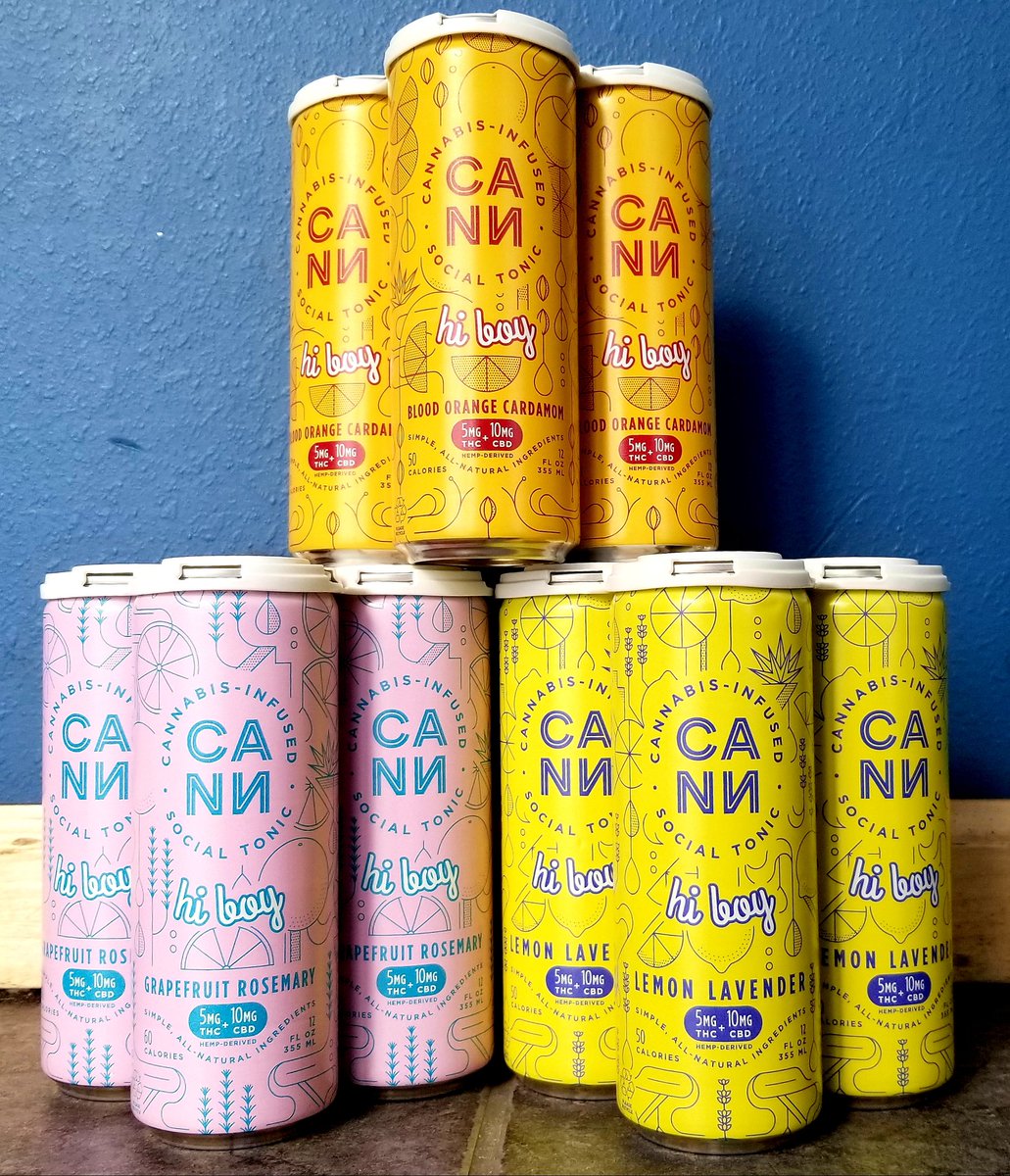 Hi there!🌱💚
@drinkcann #NewArrivals #420friendly #Cannabis #CannabisInfused #GetCrushin #CoolerCrushables #FreshFrosties #PortablePounders #MicrodosedWithCannabis #NoHangover #SocialDrinker #NonAlchoholic #WelcomeToWisco #MeanwhileInMadtown #DrinkingGoodInTheHood