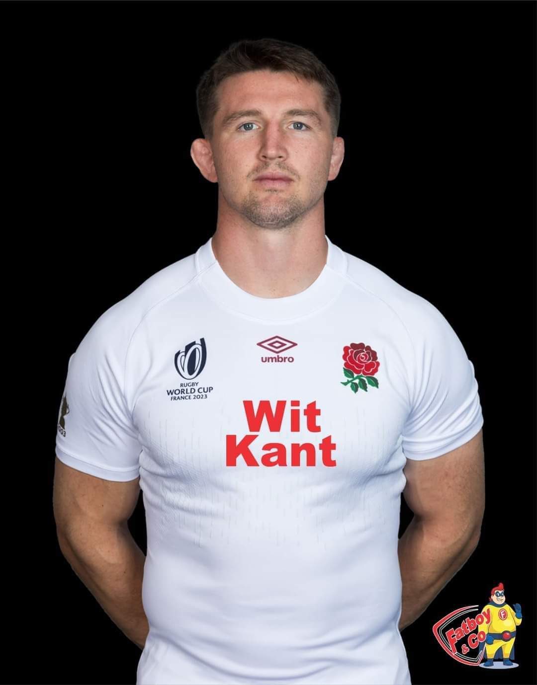 Graceful on X Funny how Tom Curry only translated one part of Wit Kant to White Kant You d think World Rugby would swiftly rule on this so the Springboks can focus on