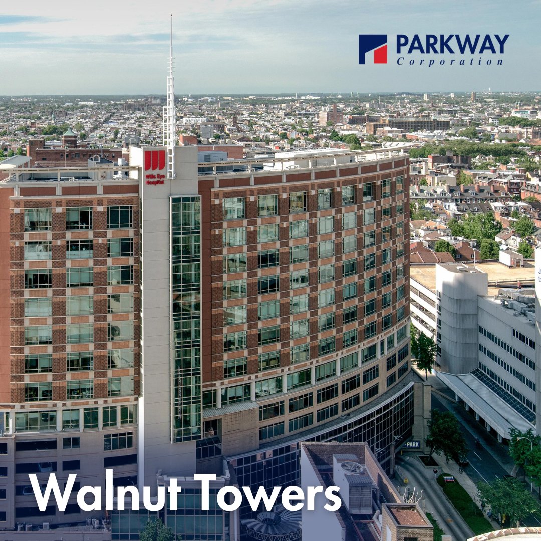 Discover how Parkway's Walnut Towers project in #Philadephia evolved over the years into a thriving mixed-use location through our unique approach to #realestatedevelopment, resulting in the success of this project! Read more: ow.ly/WkRJ50PTVlg