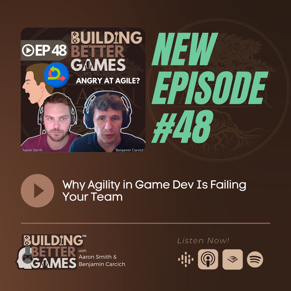 Building Better Games tweet media