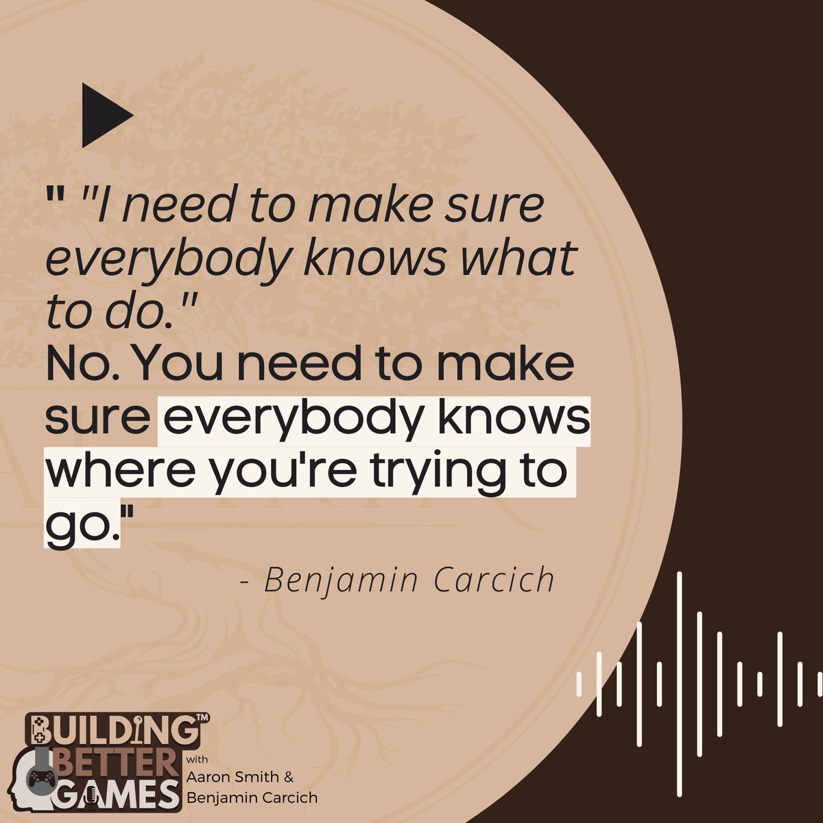 Waterfall or agile? Stick to the plan or endlessly iterate? Is agile helpful in game dev or not? Questions like these come up a lot. In this episode, Aaron and Ben take them head on, and give you tools to create a process that works for you and your team. pod.link/1559448378