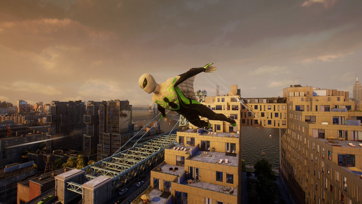 #PS5Share, #MarvelsSpiderMan2