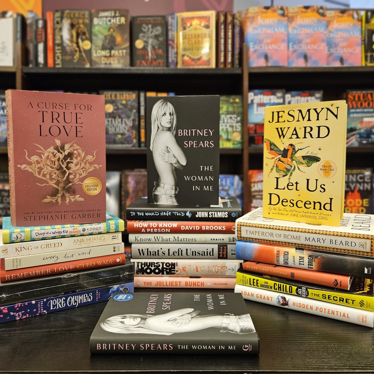 Barnes and Noble tweet media