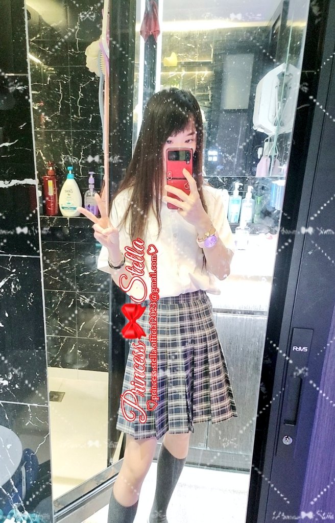 🏳️‍🌈Hk Princess Stella 🎀 Nightime Domme tweet media