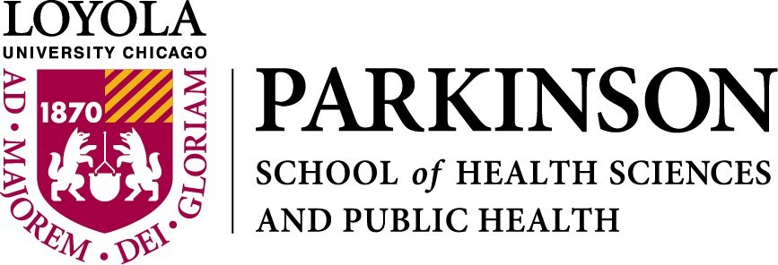 RamblersWVB's tweet photo. Tonight's match is brought to you by Parkinson School of Health Sciences and Public Health @LoyolaParkinson https://t.co/awKk1i69BB