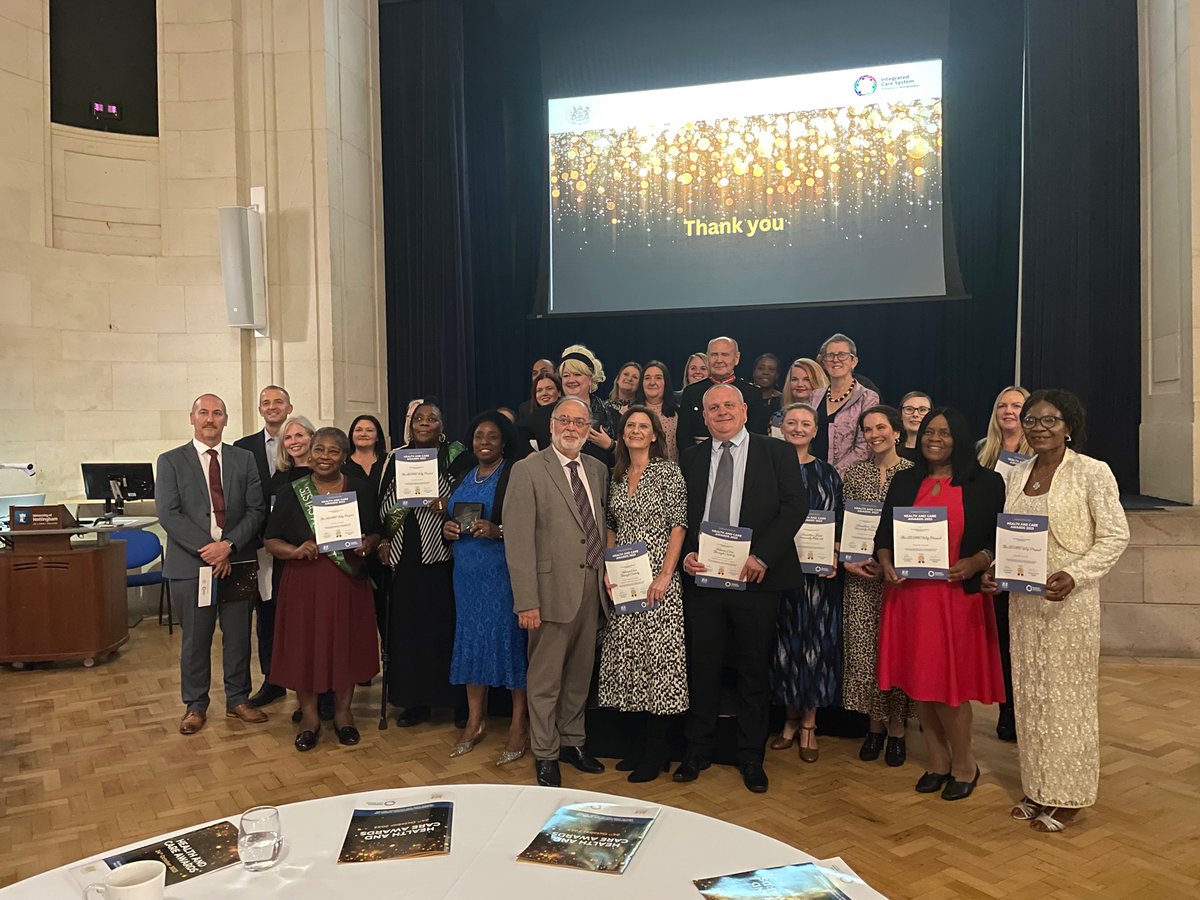 nottmhospitals's tweet image. Congratulations to all NUH finalists for being shortlisted for the @Notts_ICS Health and Care Awards 2023 and to all winners #TogetherWeAreNotts