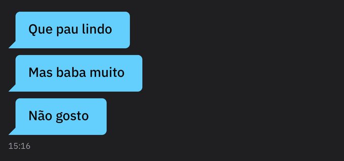 ent&atilde;o t&aacute; bom n&eacute; https://t.co/HA3TvjVgfs<a href="/tag/votelgbtq"class="tags"><span>#votelgbtq</span></a>