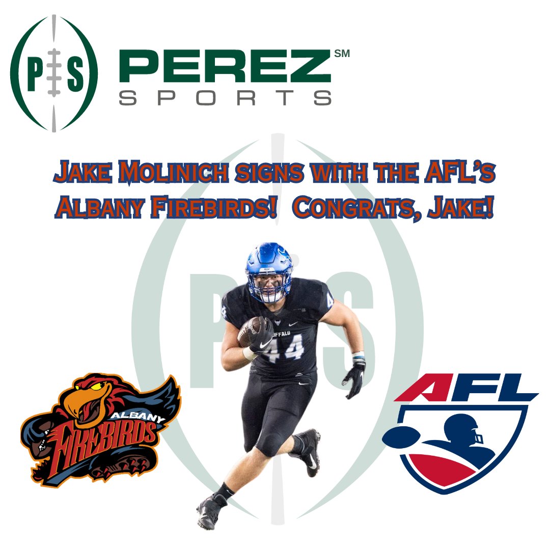 Perez Sports Associates, LLC. tweet media