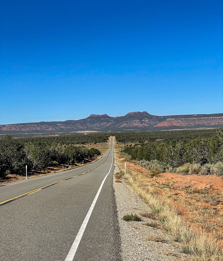 Bears Ears National Monument’s iconic feature, the namesake Bears Ears buttes. #beUtahful #bearsears #nationalmonument #TravelTuesday #Utah #ParkChat #adventure #roadtrip #travelblogger
