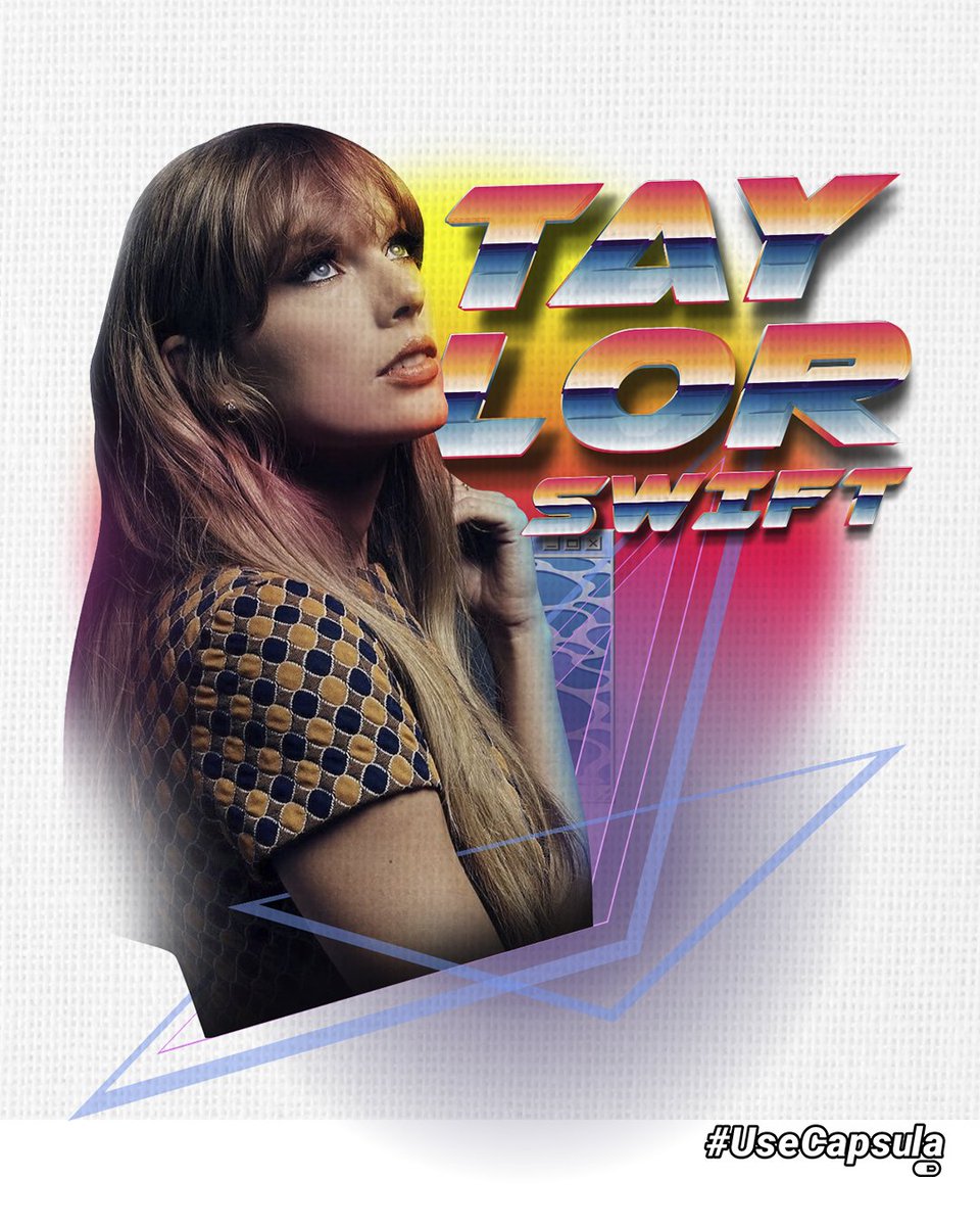 usecapsula's tweet photo. Uma estampa mais perfeita que a outra, inspiradas nas várias eras da loirinha!! E ai já deciciu com qual você vai ver a Taylor Swift mês que vem?
#UseCapsula #TaylorSwift #TheErasTour https://t.co/hCoB0yZwTv