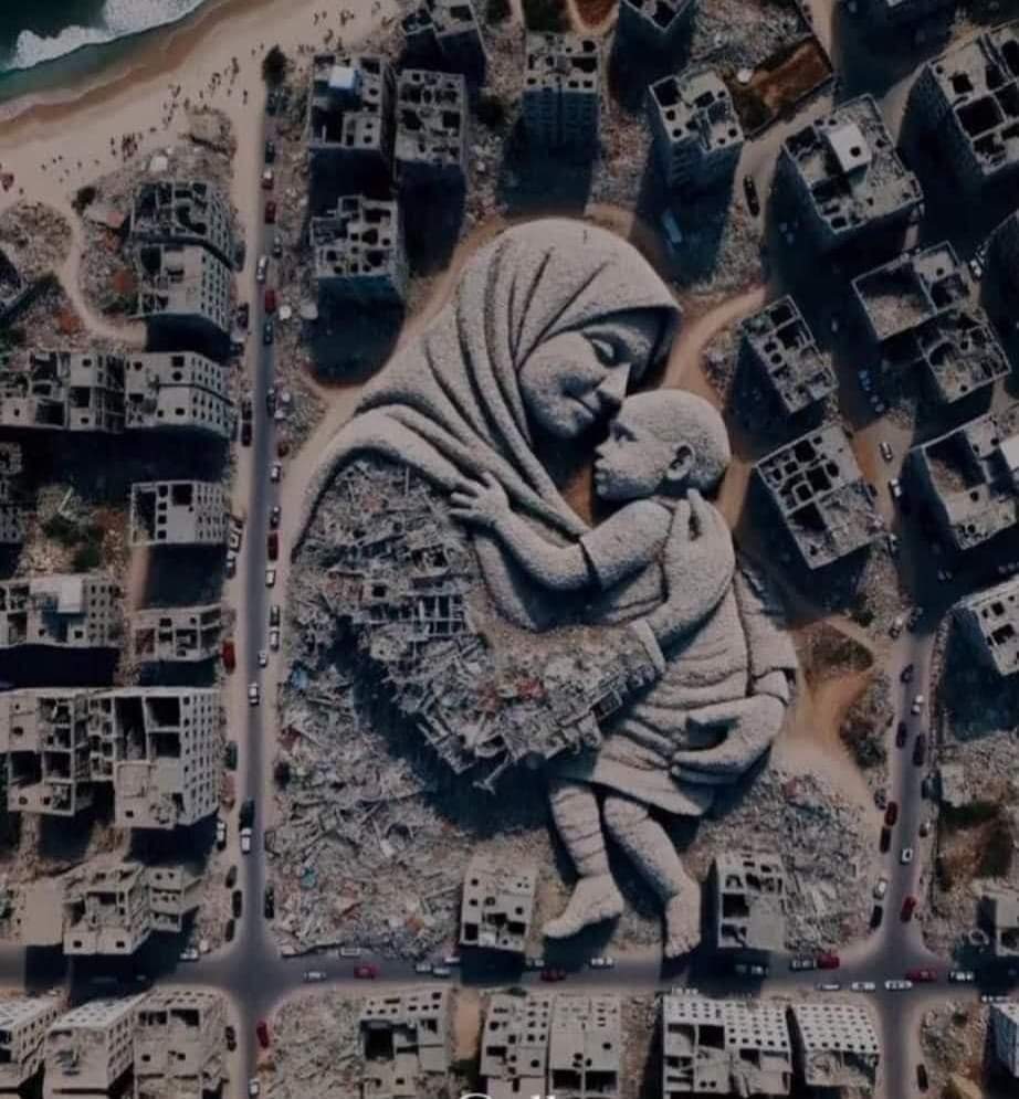 davutgurkan's tweet photo. ❝ Feryatlar yükseliyor arşa, bir bebeğin, bir çocuğun çığlığı ile...!

Geceler bu kadar karanlık olmamıştı, bu kadar çaresiz, bu kadar acımasız!

Katillerin sevinç çığlıkları kulaklarımızı yırtıyor adeta, acımasız görüntüleri!

Siyonistler yine yapıyor yapacağını işte. Çocukların, masumların kanlarından beslenmeyi!

Yazıklar olsun, kahrolsun, mahvolsun düzeniniz!

Ölmesin çocuklar, ölmesinler. Yeter! yeter, artık yeter. ❞
