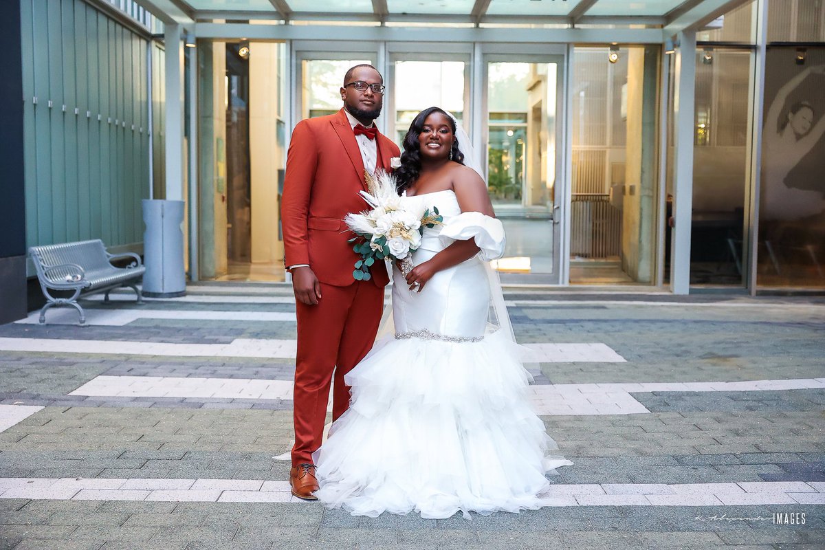 Adriannaandreil's tweet photo. I get to spend forever with the man of my dreams🫶🏾✨ #TheMackyons https://t.co/kzSlaOMSCH