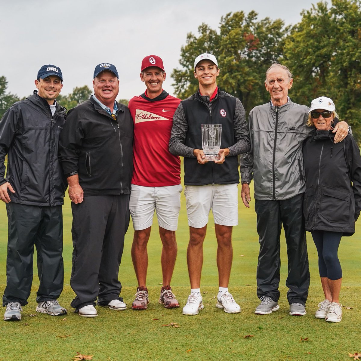 𝗔 𝗖𝗵𝗮𝗺𝗽𝗶𝗼𝗻 𝗔𝗴𝗮𝗶𝗻 🏆 

Ben Lorenz wins The Clerico on the fourth playoff hole and earns an exemption into the Korn Ferry Tour’s Compliance Solutions Championship at Jimmie Austin OU Golf Club next summer!

#BoomerSooner ☝️
