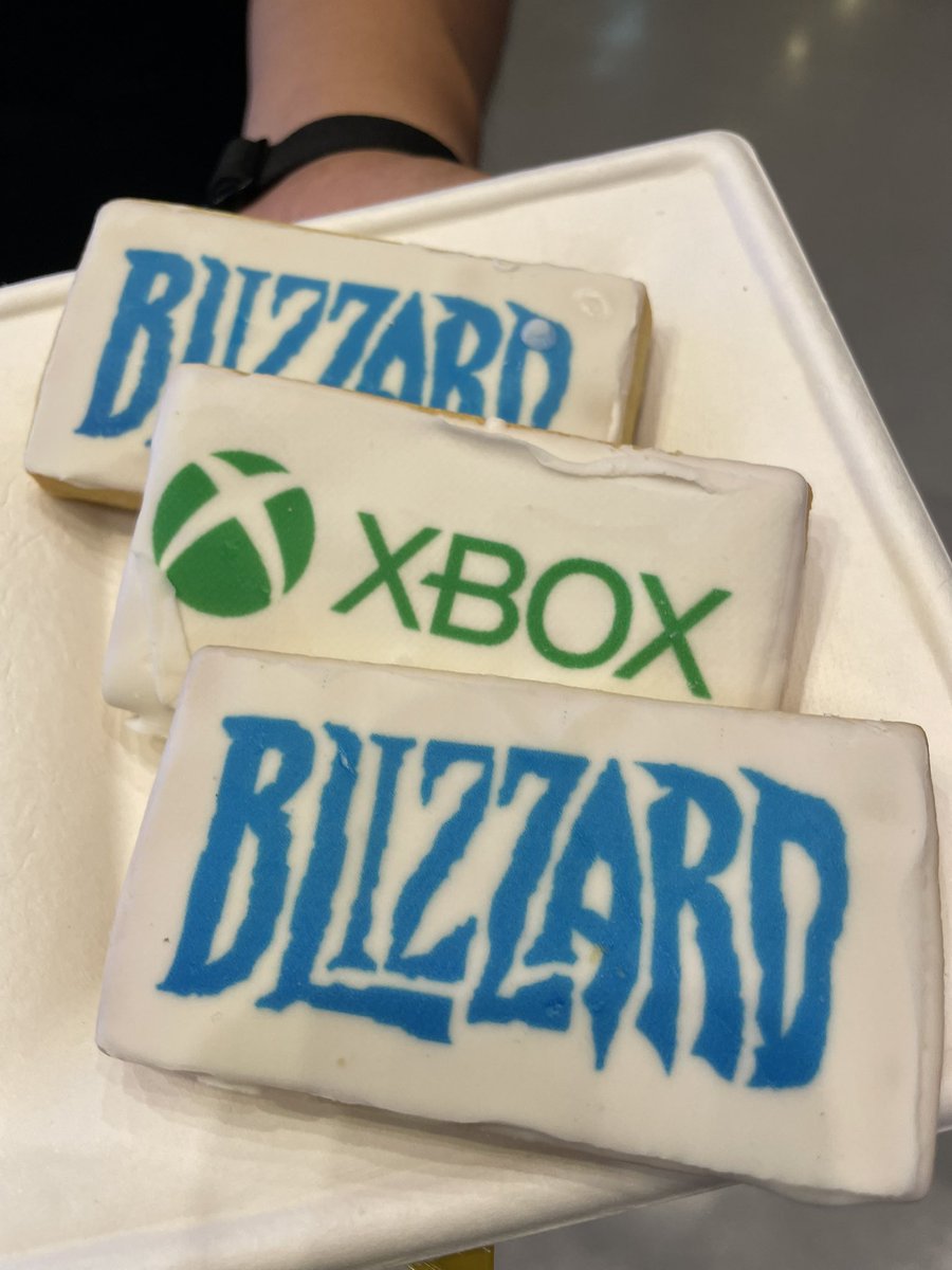 Xbox leadership addressed Blizzard staff for the first time today, striving  to earn the studio's 'trust