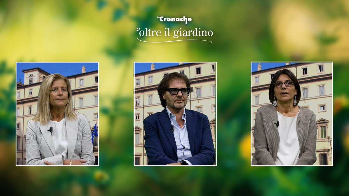 cronachelucane's tweet photo. OLTRE IL GIARDINO, LA POTENZA CHE VERRA’ - LA POTENZA CHE VERRA’ - https://t.co/8moOcjKnPz https://t.co/AsQsZ3O9OZ