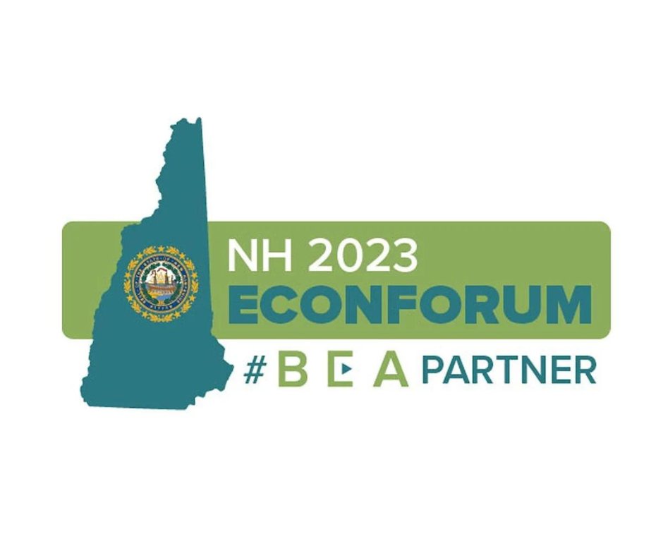 The NH BEA is hosting its 2023 state economic development forum on Wednesday, Nov. 1, from 8 am to 2 pm at the Merrill Place Conference Center, Plymouth State University.

No cost to attend, but register at:
eventbrite.com/e/nh-2023-econ…

#NHEvents #NH2023EconForum #NHEconForum