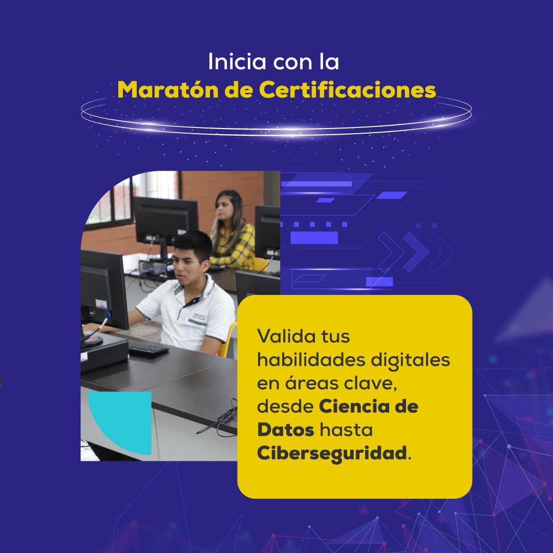expo_ingenieria's tweet photo. Únete a #EnganchaTIC 2.0 en #EXPOIngeniería2023, virtual y presencial del 2 al 4 de noviembre. 💼  🚀 Inscríbete en las actividades y descubre un viaje de transformación digital. 
¡Cambia tu futuro! 💡 🔗https://t.co/gdjmv0eiJo https://t.co/QkFaOJXRDk