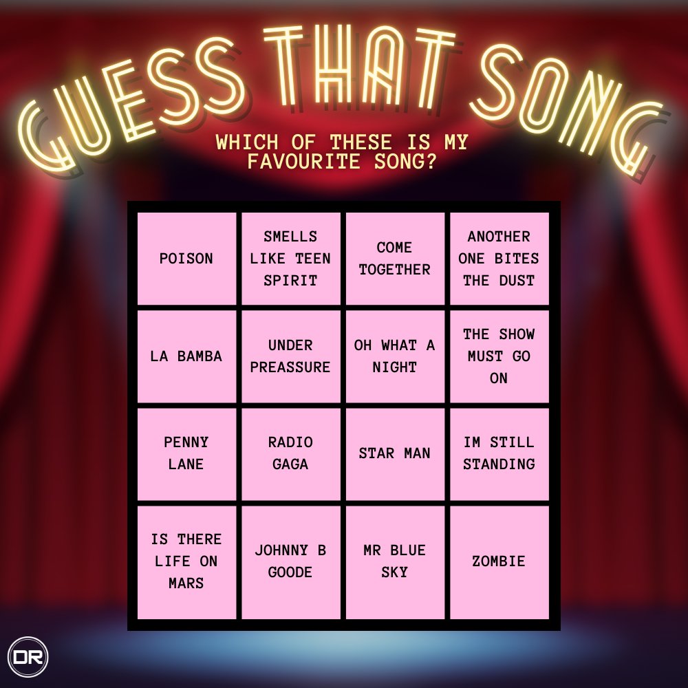 DrRadium88's tweet image. Ok guys it's time to play "Guess that song". One of these is my favorite song, and the name of that song will be the code (the code is no spaces, all caps).
This code has 30 or so uses so there should be a good amount of people to claim.
#RobloxUGCLimitedfree | #RobloxUGC