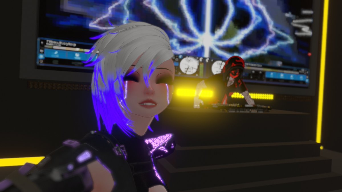 Cheers_STAR's tweet photo. God damn it, it finally happened again after all these years...I crashed xD God damn it #VRChat why you do this?! Especially at the #PissCorner & @VRUnderground why?! ugh...whatever Cheers~
#CrashWorld #Chairs #Mondayvibes
💜🍻⭐️🪑📸🔥🍀💊💉💜 https://t.co/BSuYs4EpBH